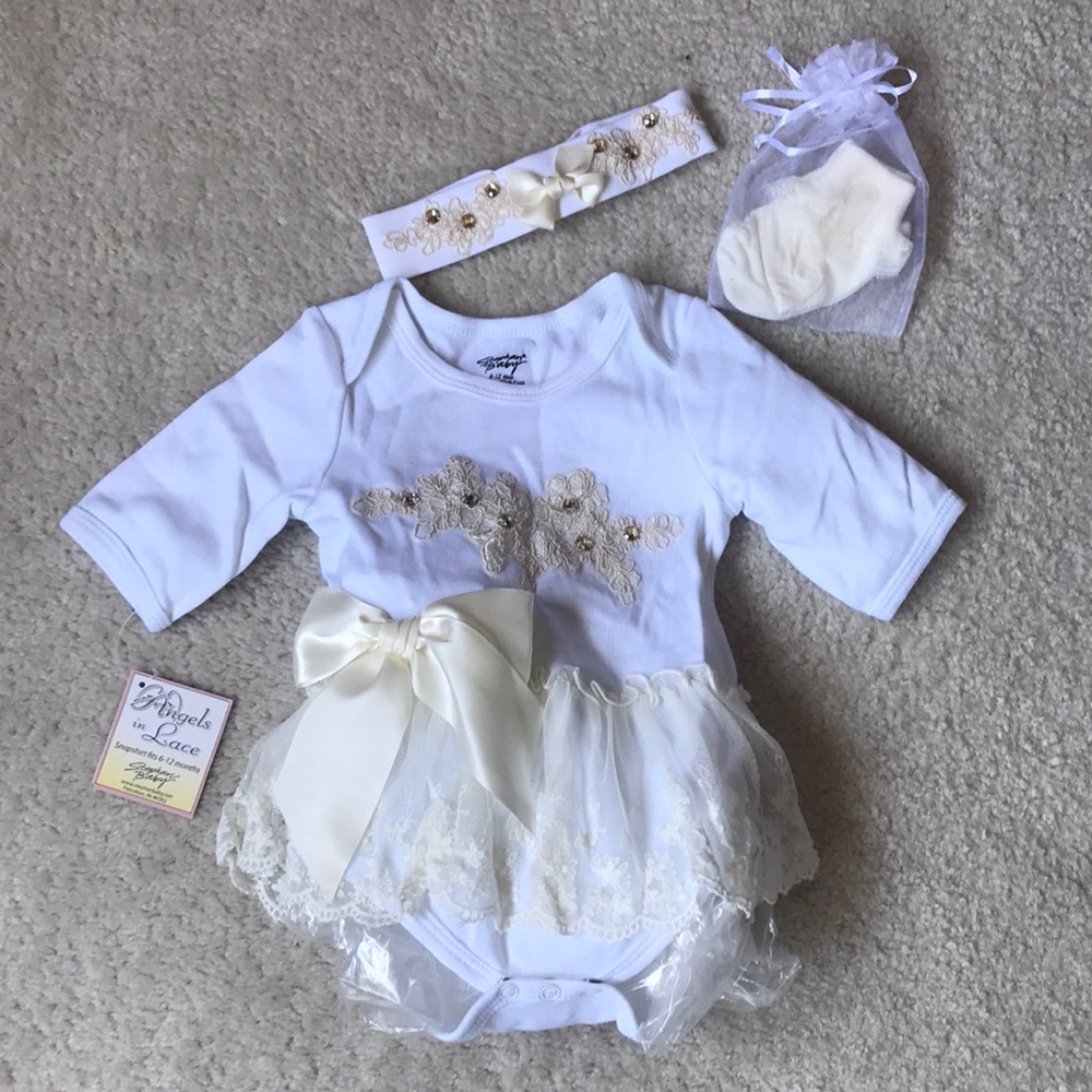 Baptism Outfit